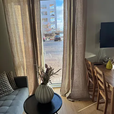 With Free Parking In Appartement *