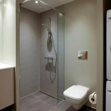 With Free Parking In Appartement Kopenhagen
