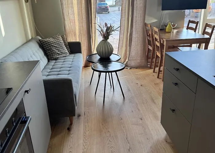 Apartman With Free Parking In