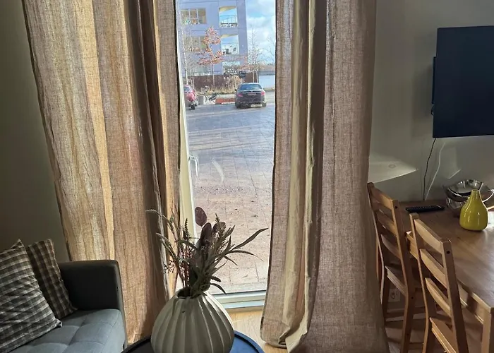 With Free Parking In Apartman *